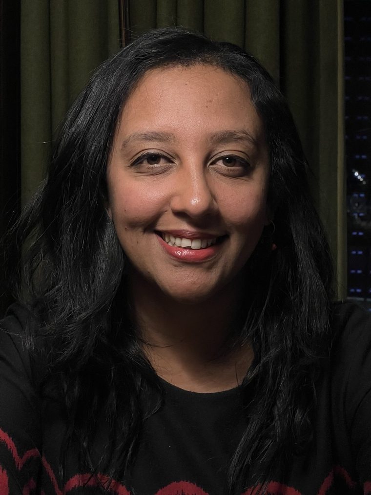 Portrait of Yemisrach Elias